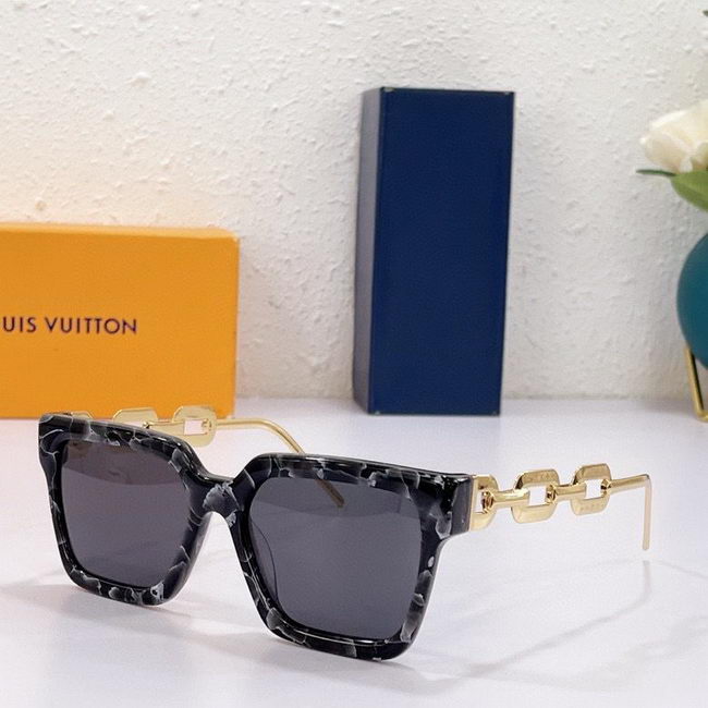 Louis Vuitton Sunglasses AAA+ ID:20220317-665